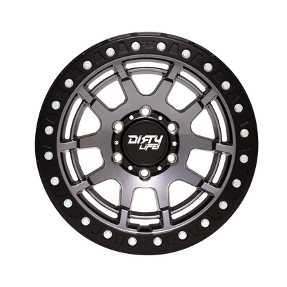 Dirty Life DT-4   Wheels 17X9 5X150