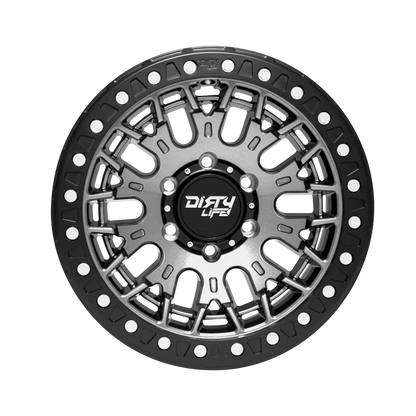 Dirty Life DT-3   Wheels 17X9 6X139.7