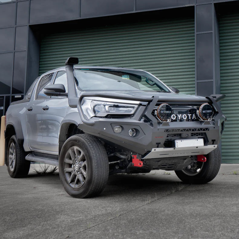 GR Hilux Bullbar - GT - Suits Widebody GR & Rouge