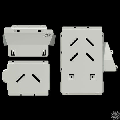 Bash Plates Suited For GWM Cannon Alpha