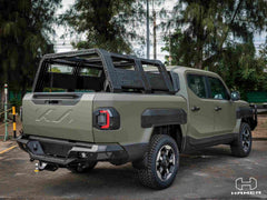 Hamer Nova Rear Bar to Suit Kia Tasman 2025+