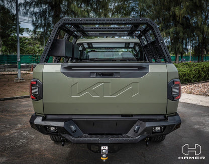 Kia Tasman with Hamer Nova rear bar