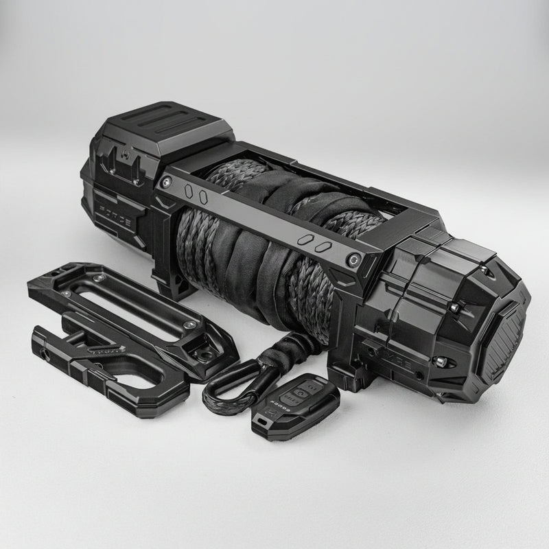 Hamer Force 12 winch
