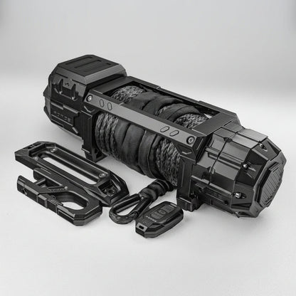 Hamer Force 12 winch