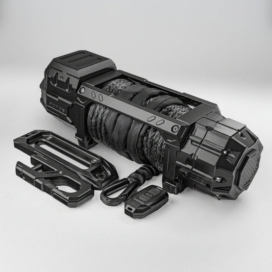 Hamer Force 12 winch