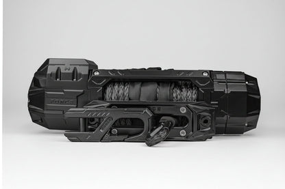 Hamer Force 12 winch detail