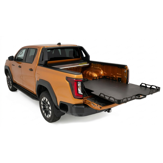 HSP Load Slide Suits Dual Cab Hilux Revo 2026+ (Suits SR + SR5)