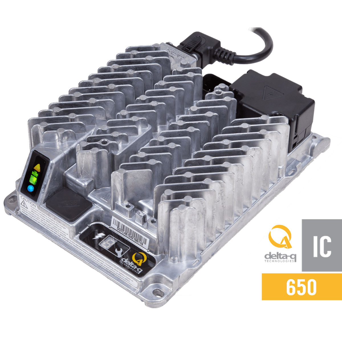 Enerdrive DeltaQ IC Series Battery Charger - 940-0003