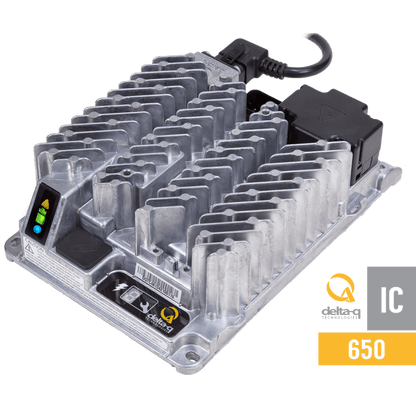 Enerdrive DeltaQ IC Series Battery Charger - 940-0002