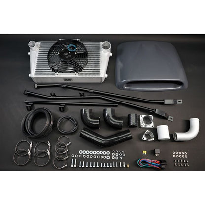 Nissan Patrol Intercooler GU TD42 99-03 Extreme