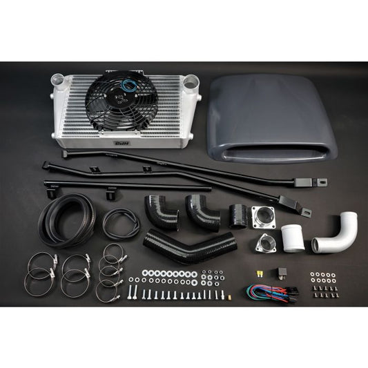 Nissan Patrol Intercooler GU TD42 99-03 Extreme