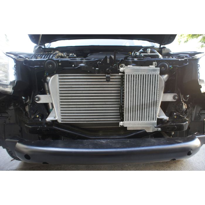 Holden RG Colorado/Trailblazer 2.8LT HPD Transcooler Kit