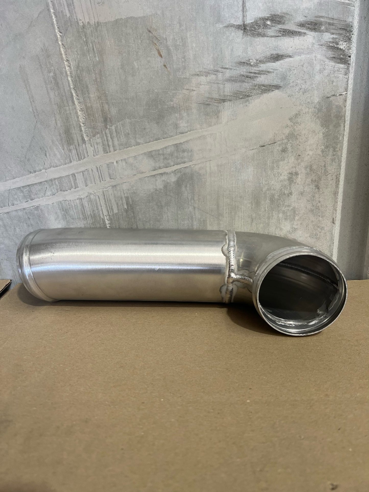 Toyota Hilux N70 Intake Pipe