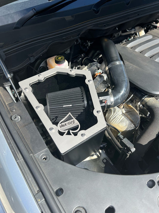 GWM Cannon Airbox and Intake
