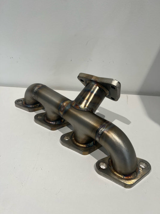 Nissan Navara D40 2.5L Factory Replacement Exhaust Manifold