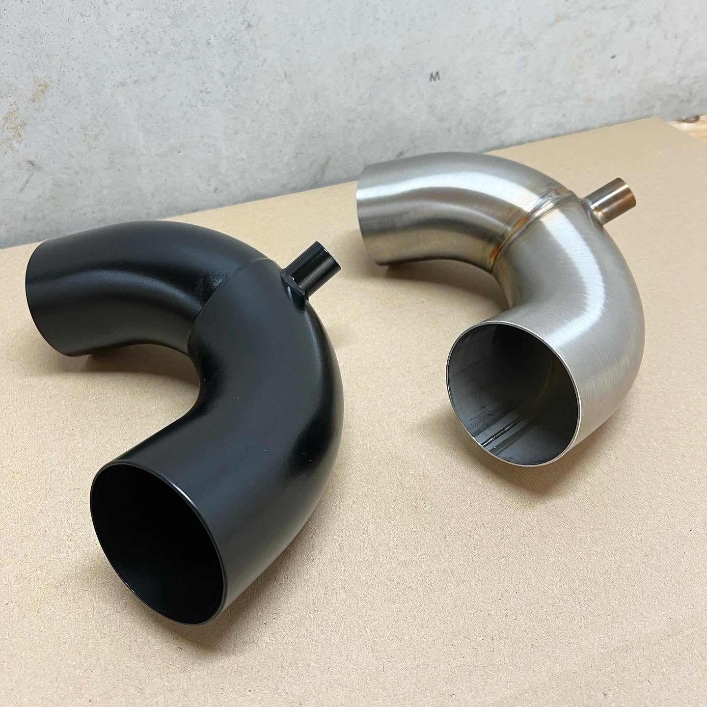 RG Colorado Intake pipe