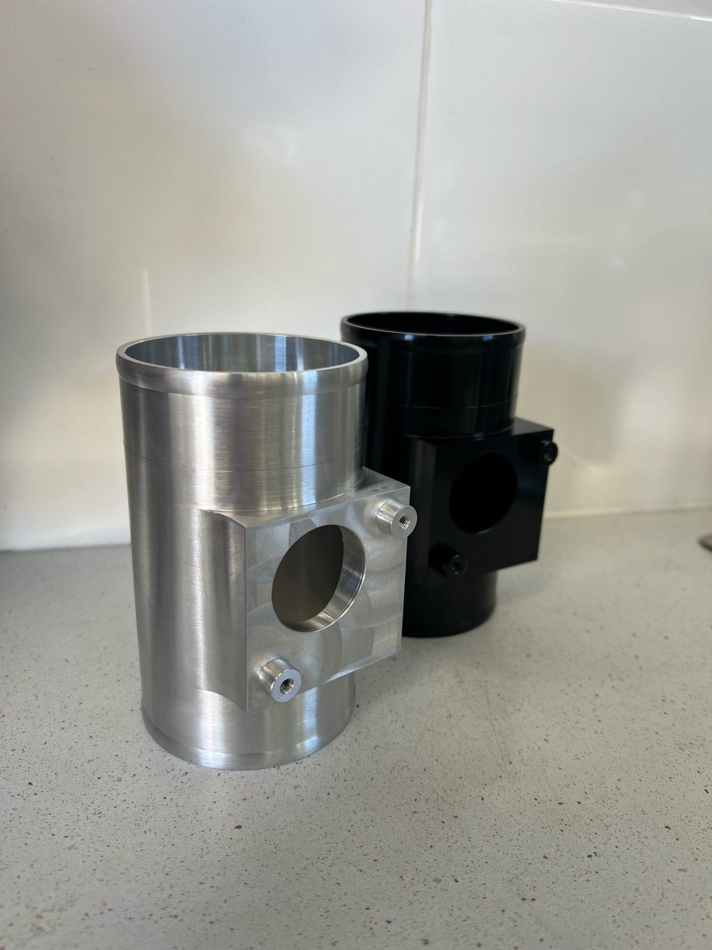 Toyota Hilux N70 MAF Sensor Housing