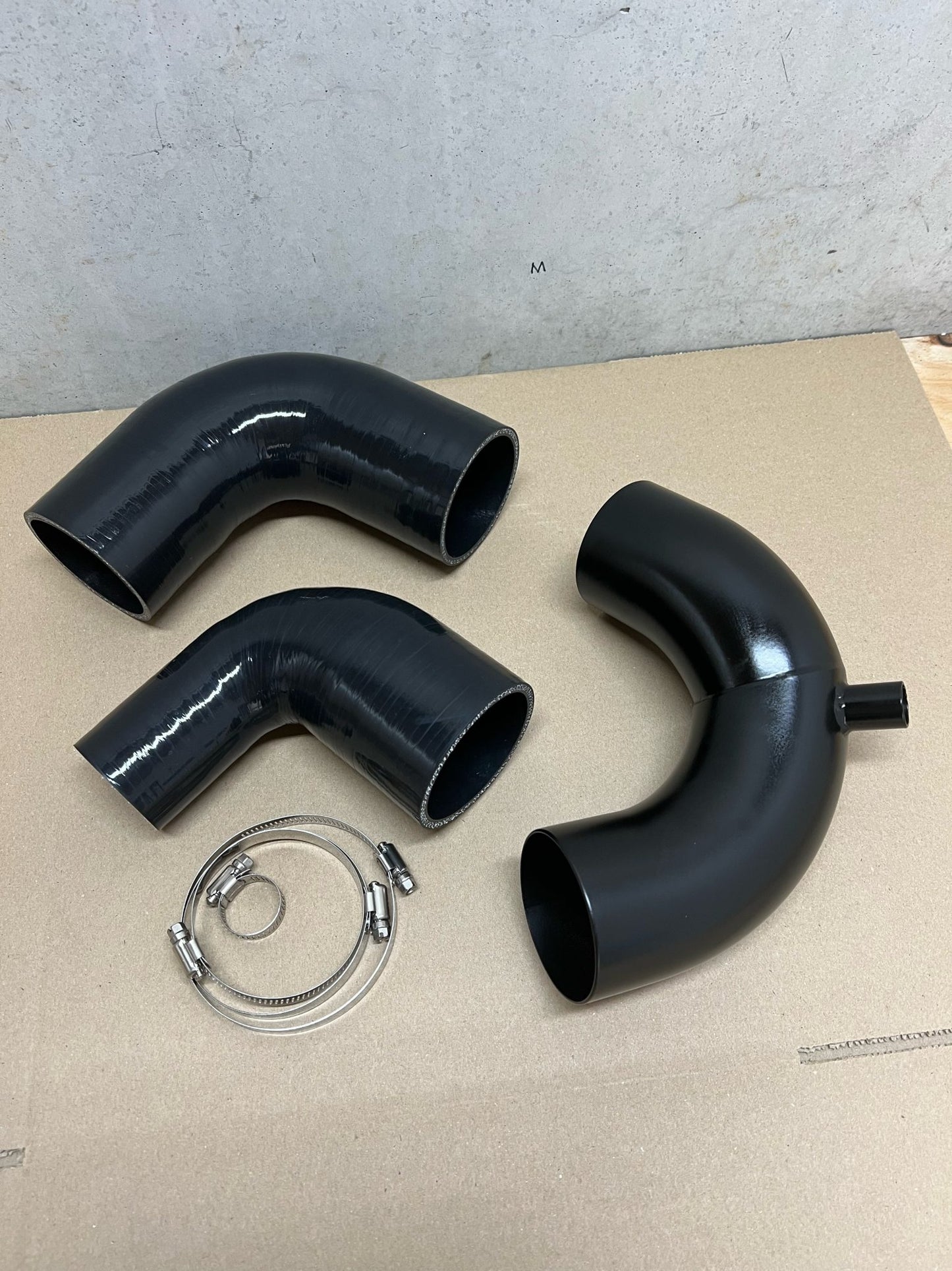 RG Colorado Intake pipe