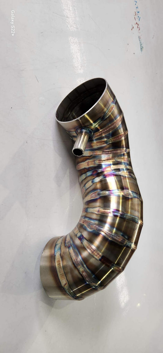 16-20 4JJ2 Dmax/MUX Intake Pipe