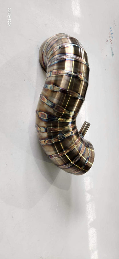 12-16 4JJ1 Dmax/MUX Intake Pipe