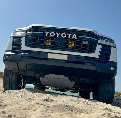 Aluminium Engine Underbody Armour Toyota Land Cruiser 300 (incl GR Sport)