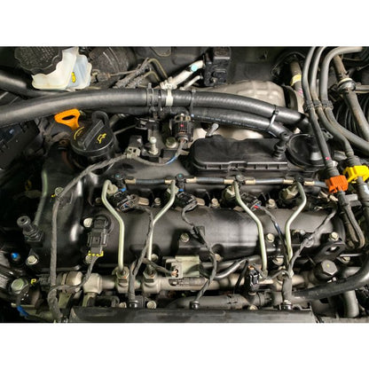 Hyundai Santa Fe 2.2ltr 2012-2020 HPD CATCH CAN