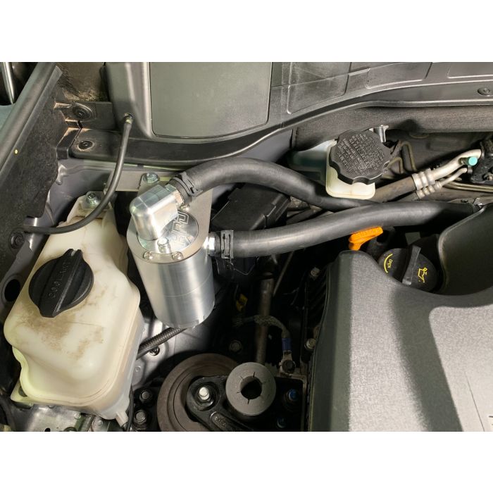 Hyundai Santa Fe 2.2ltr 2012-2020 HPD CATCH CAN