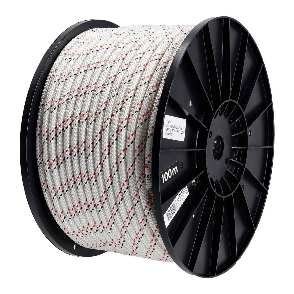 Industrie 10.5mm 100m White