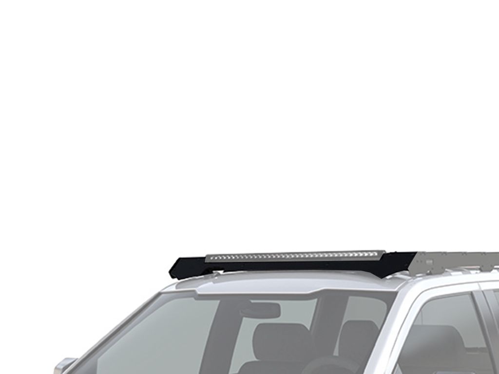 FORD F-150 CREW CAB (2015-2020) SLIMSPORT RACK 40" LIGHT BAR WIND FAIRING