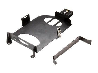 LAND ROVER DEFENDER (1983-2016) SIDE MOUNT JERRY CAN HOLDER