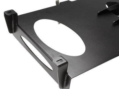 LAND ROVER DEFENDER (1983-2016) SIDE MOUNT JERRY CAN HOLDER