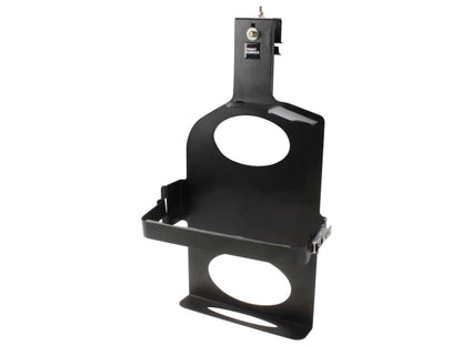 LAND ROVER DEFENDER (1983-2016) SIDE MOUNT JERRY CAN HOLDER