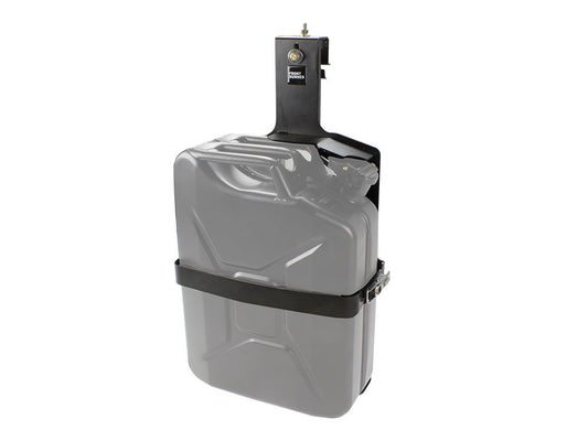 SIDE MOUNT JERRY CAN HOLDER