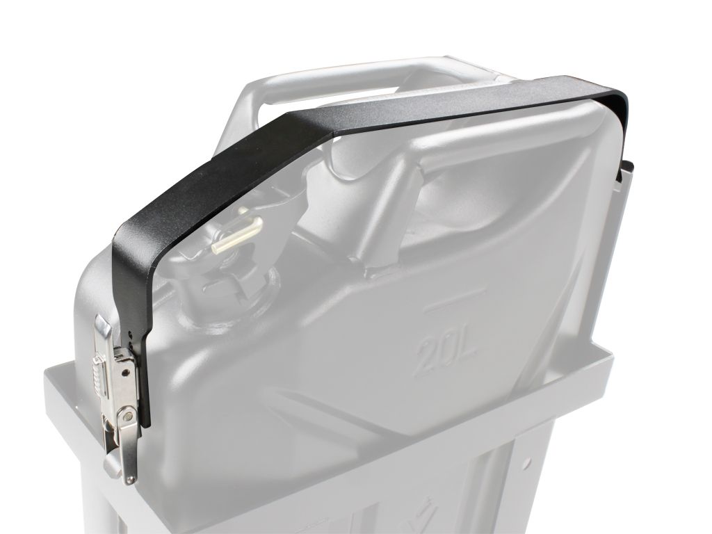 VERTICAL JERRY CAN HOLDER SPARE STRAP