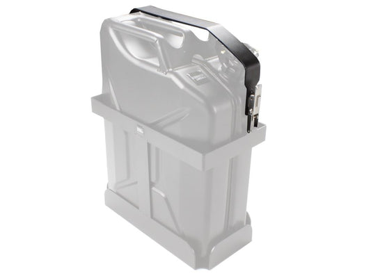 VERTICAL JERRY CAN HOLDER SPARE STRAP