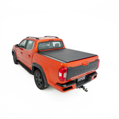 Roll Mate to suit T60 Dual Cab (No Sports Bars)