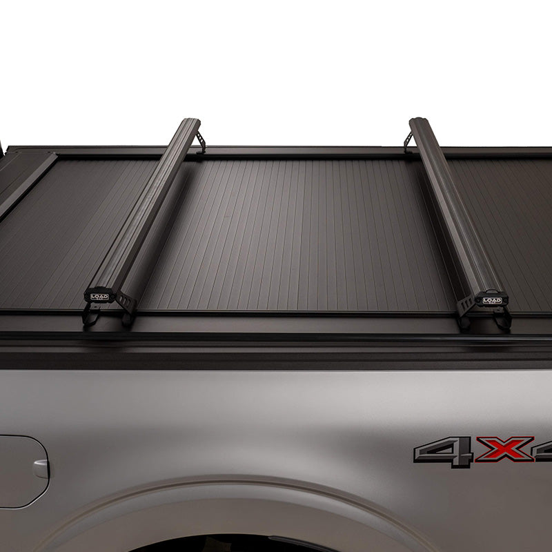 HSP Load Bar (2 Bars) Suits Roll R Cover S3.5 on a Ford F150 5'5" & 6'5" Tub