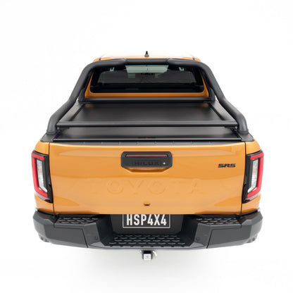 HSP Load Bar Suits Roll R Cover S3.5 (suits Armour Bar) on a Hilux 2026+ (SR5)