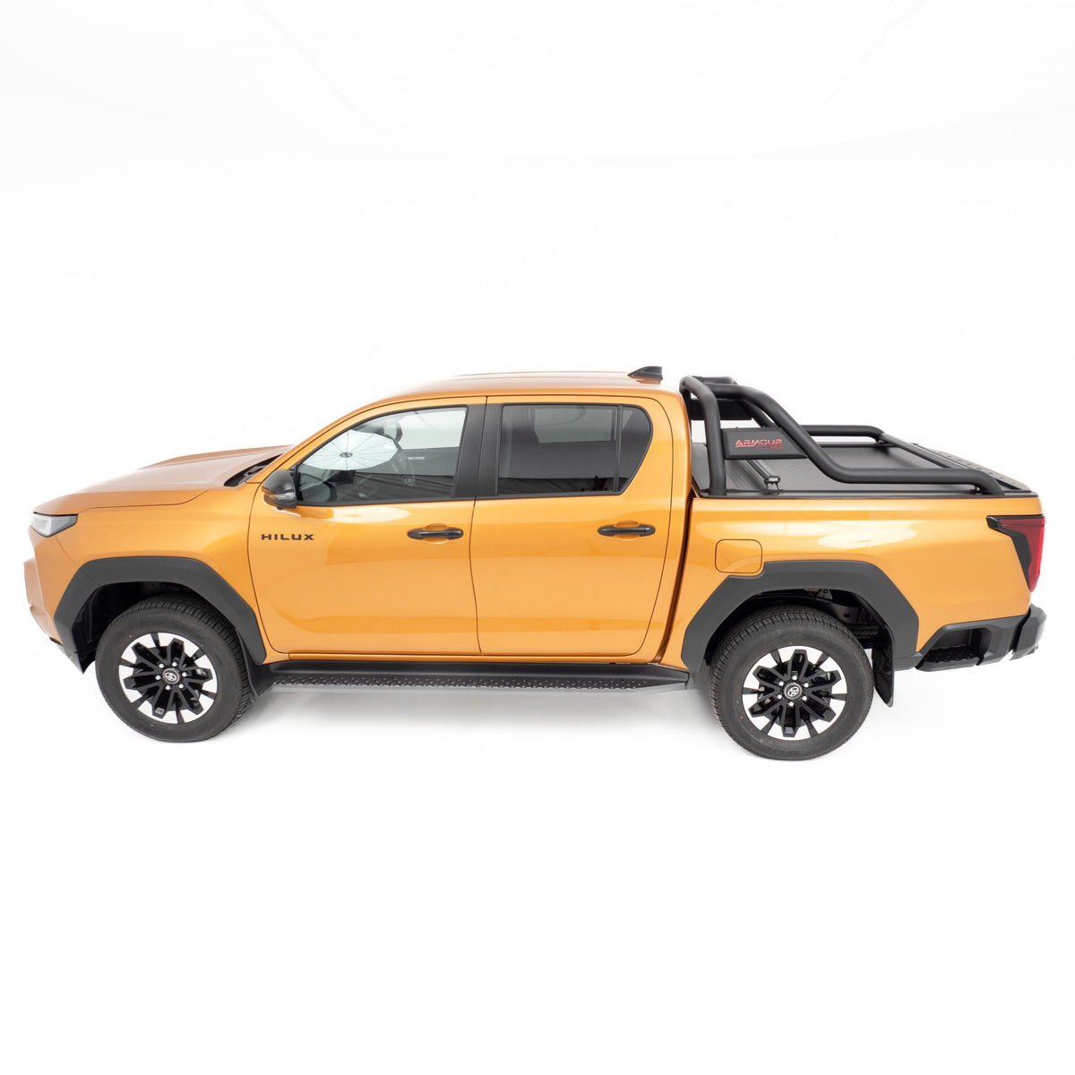 HSP Load Bar Suits Roll R Cover S3.5 (suits Armour Bar) on a Hilux 2026+ (SR5)