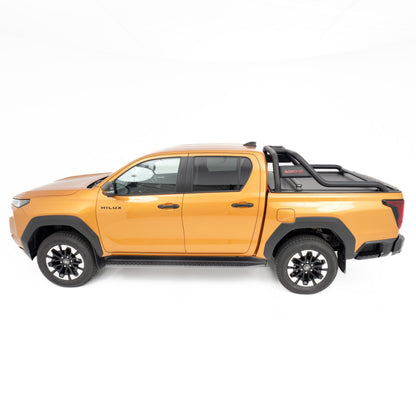 HSP Load Bar Suits Roll R Cover S3.5 (suits Armour Bar) on a Hilux 2026+ (SR5)