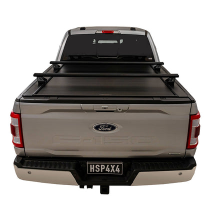 HSP Load Bar (2 Bars) Suits Roll R Cover S3.5 on a Ford F150 5'5" & 6'5" Tub