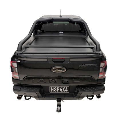HSP Load Bar Suits Roll R Cover S3.5 (extended sports bar/ Armour Bar) on a Ranger/Raptor Next Gen & Super Duty