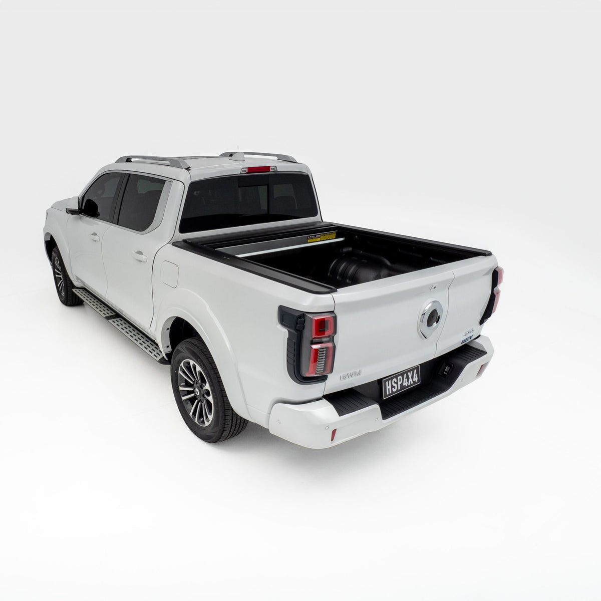 HSP Roll R Cover Series 3.5 Suits Cannon Alpha without Sports Bar