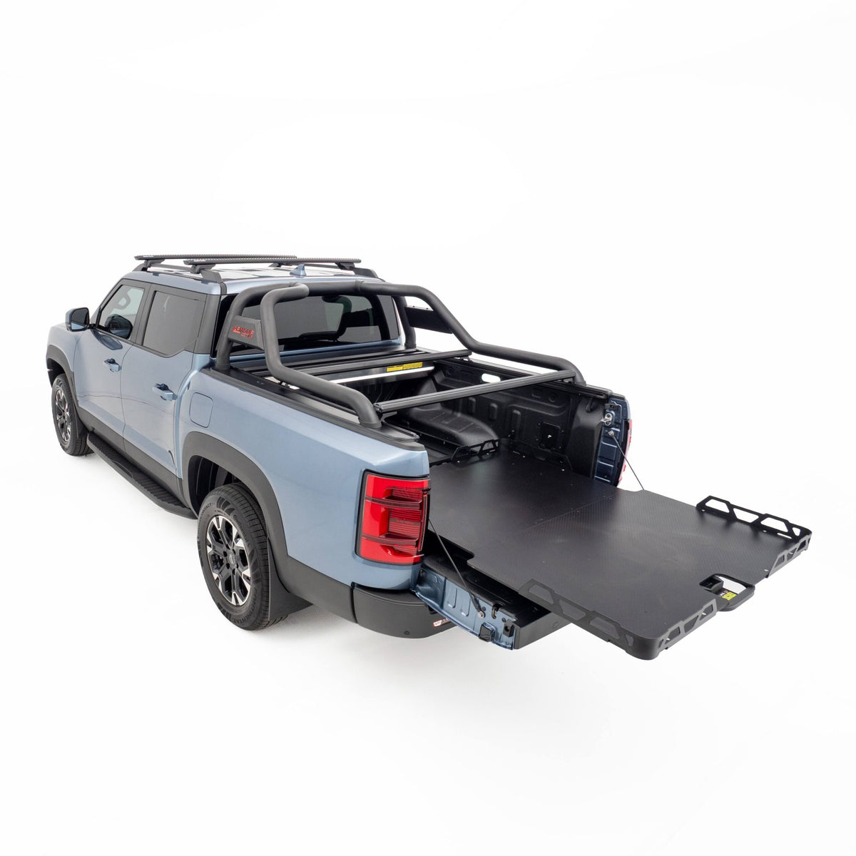BYD Shark 6 Accessories: BYD Shark 6 dual cab ute