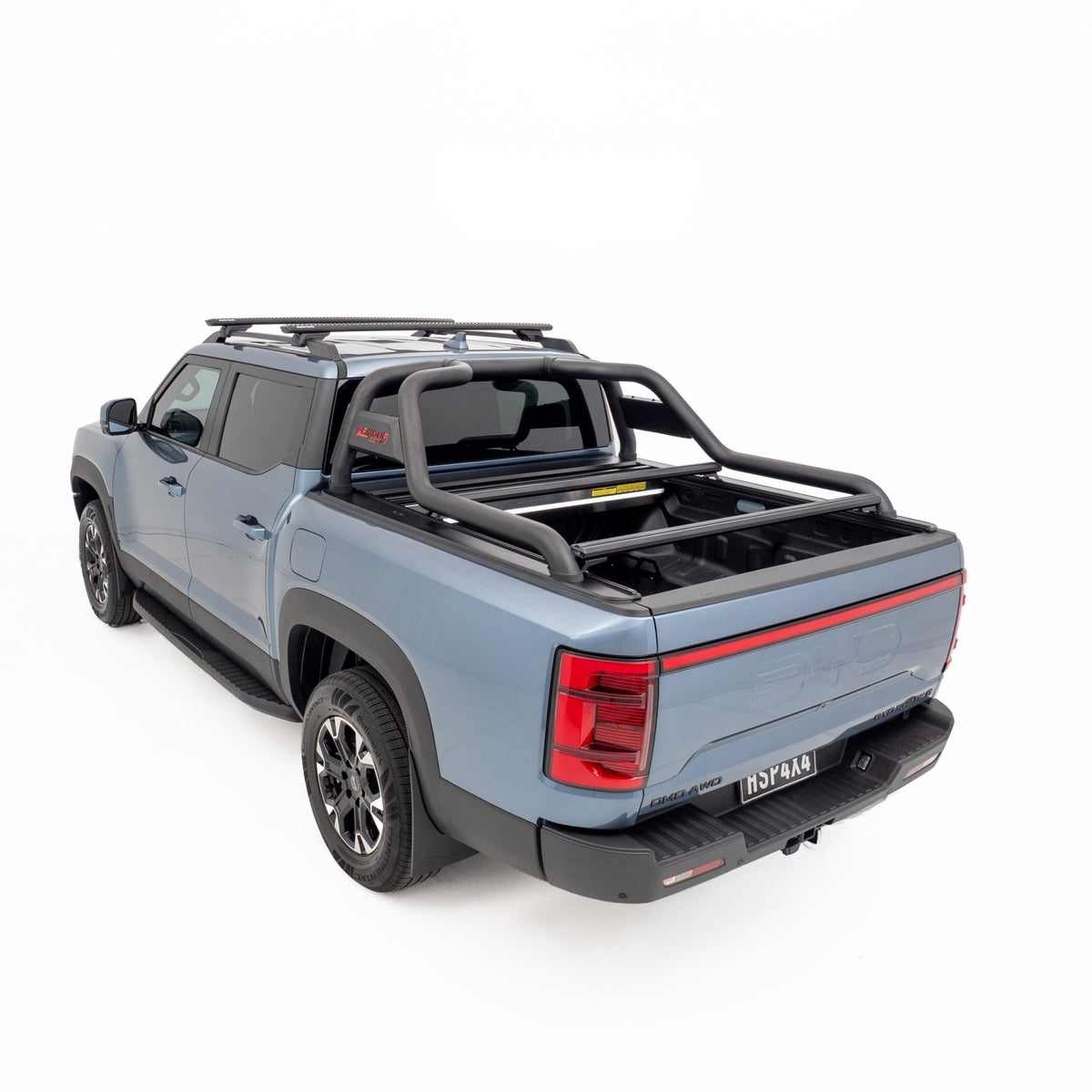 HSP Load Bar Suits Roll R Cover S3.5 (Armour Bar) on a Shark 6 2025+