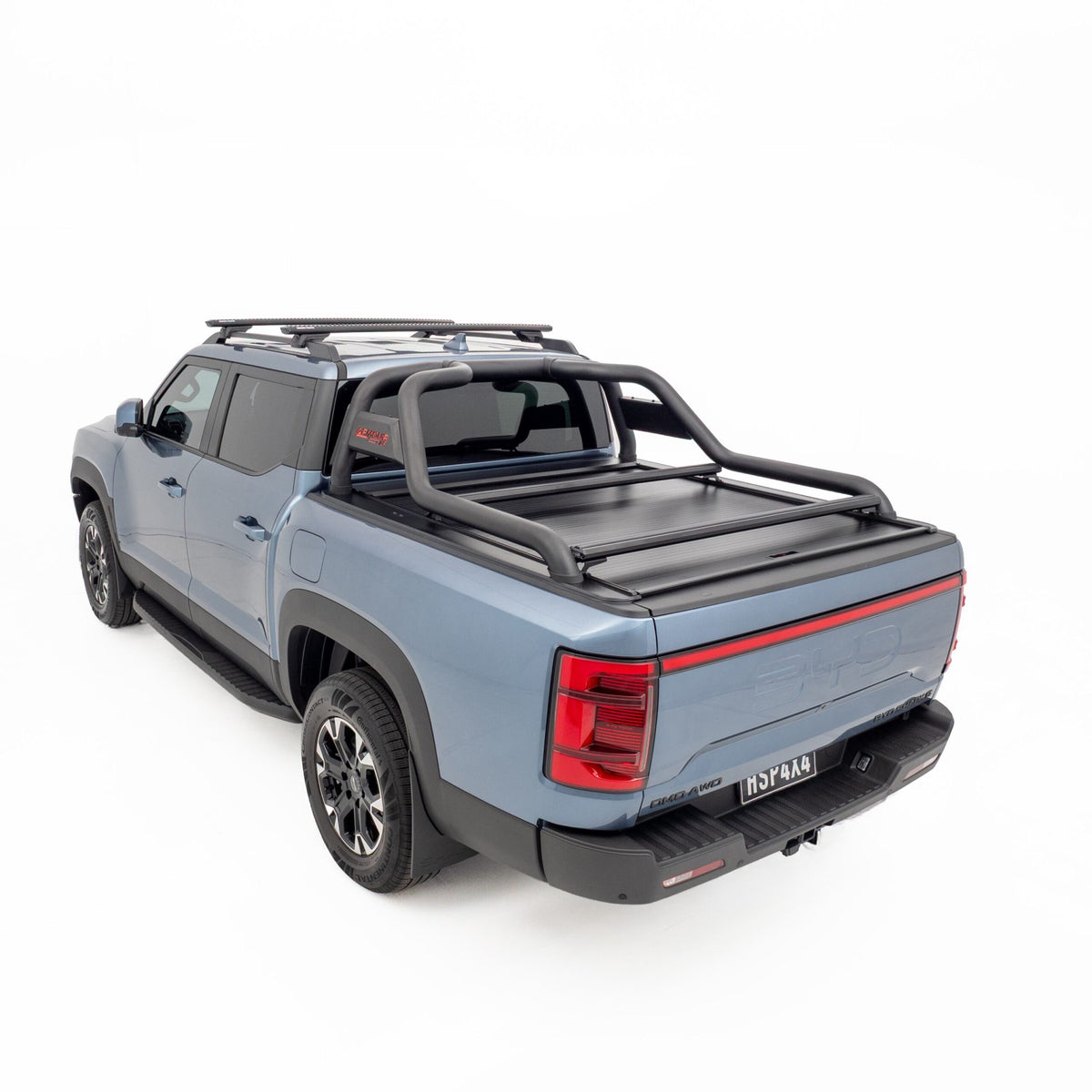 HSP Load Bar Suits Roll R Cover S3.5 (Armour Bar) on a Shark 6 2025+