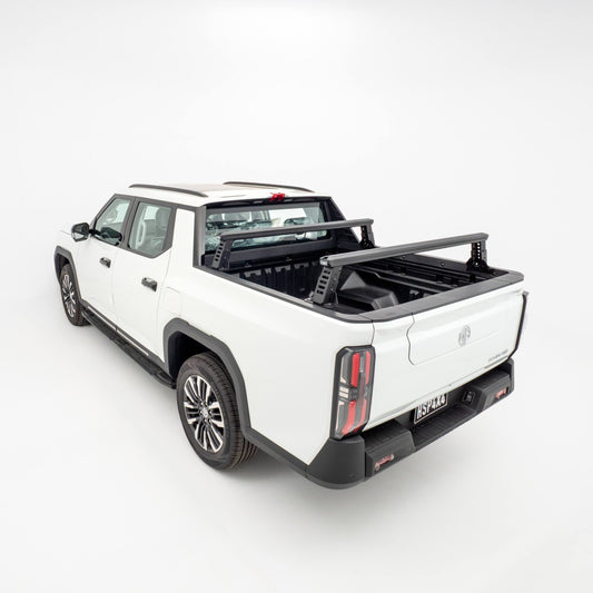 HSP Load Rack JNR Tub Rack suits MGU9 2025+ Fits Dual Cab Direct To Tub - Full set (Front & Rear Legs)