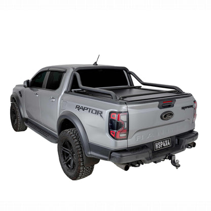 HSP Load Bar Suits Roll R Cover S3.5 (extended sports bar/ Armour Bar) on a Ranger/Raptor Next Gen & Super Duty