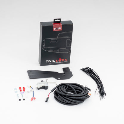 HSP Tail Lock Central Locking Suits Tunland (With & Without Barrel lock)