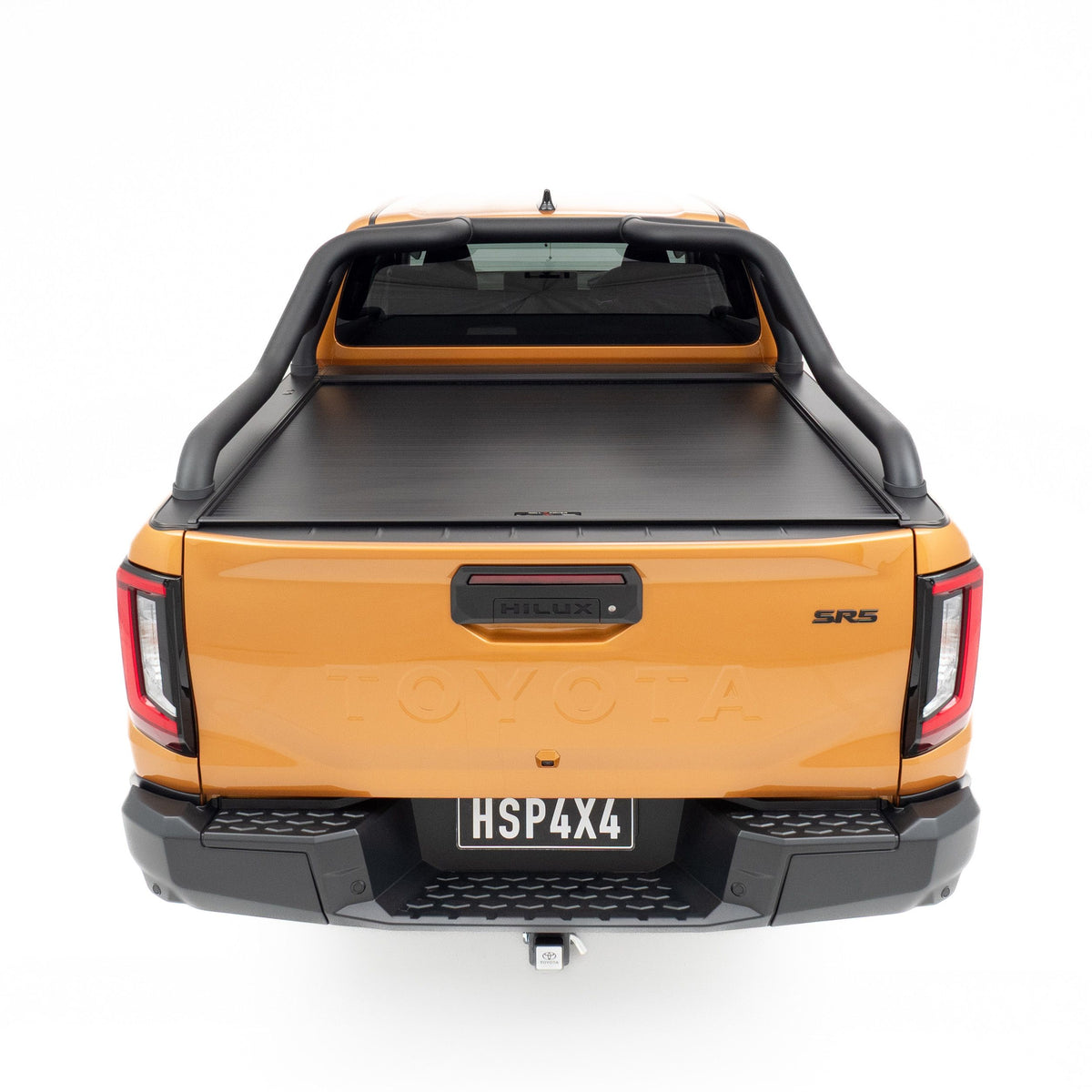 HSP Roll R Cover S3.5 Dual Cab Suits Armour Bar Sportsbar Hilux 2026+